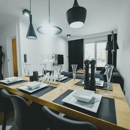 Apartment Apartament Modern *