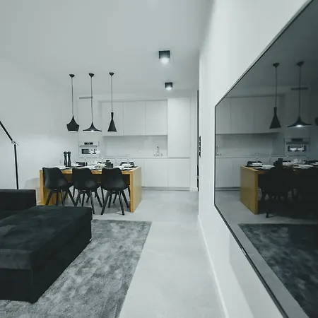 Apartament Modern