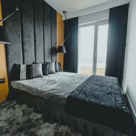 Apartament Modern Apartment *