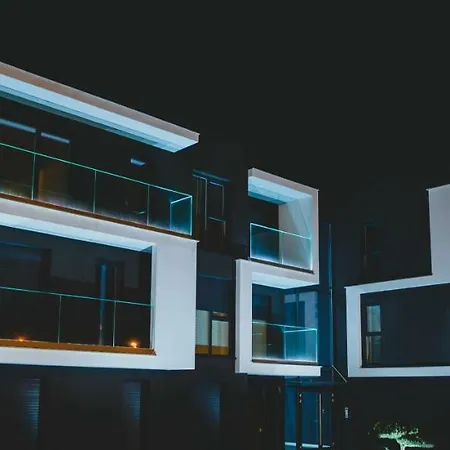 Apartament Modern Apartment *